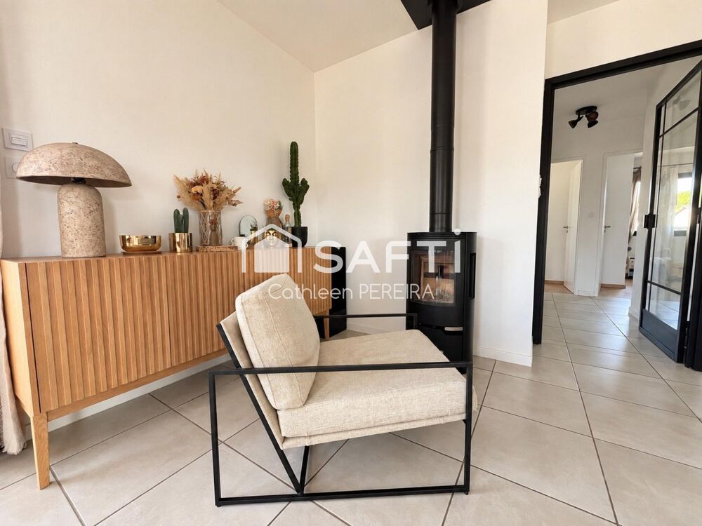 Vente Maison Maison de 2023 plain pied idéalement située Montastruc-la-conseillere