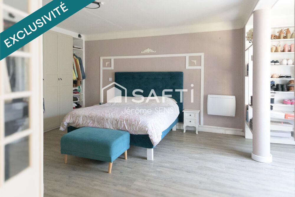 Vente Maison Maison familiale 150 m² proche forêt et gare Triel-sur-seine