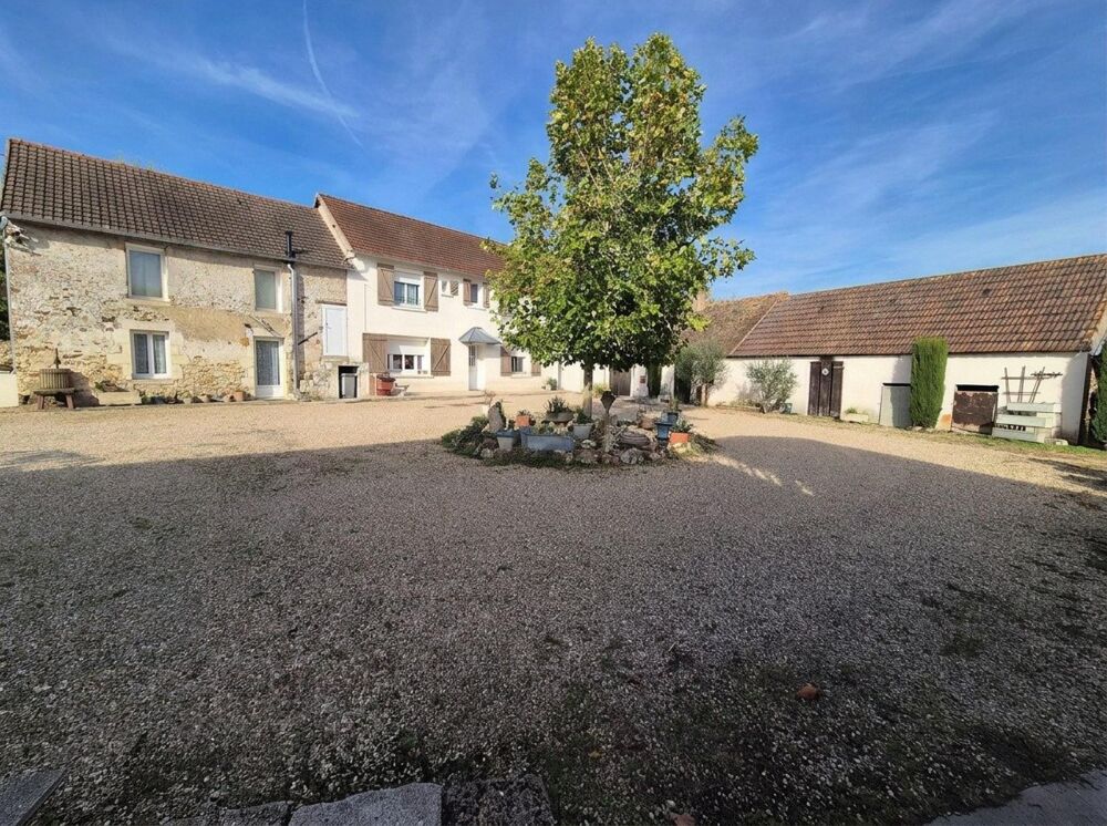 Annonce vente maison 7 pièces de 180m2 à Breval (78980) - ParuVendu.fr ...