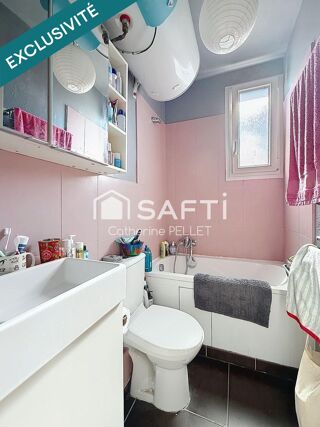  Appartement à vendre 3 pièces 45 m²
