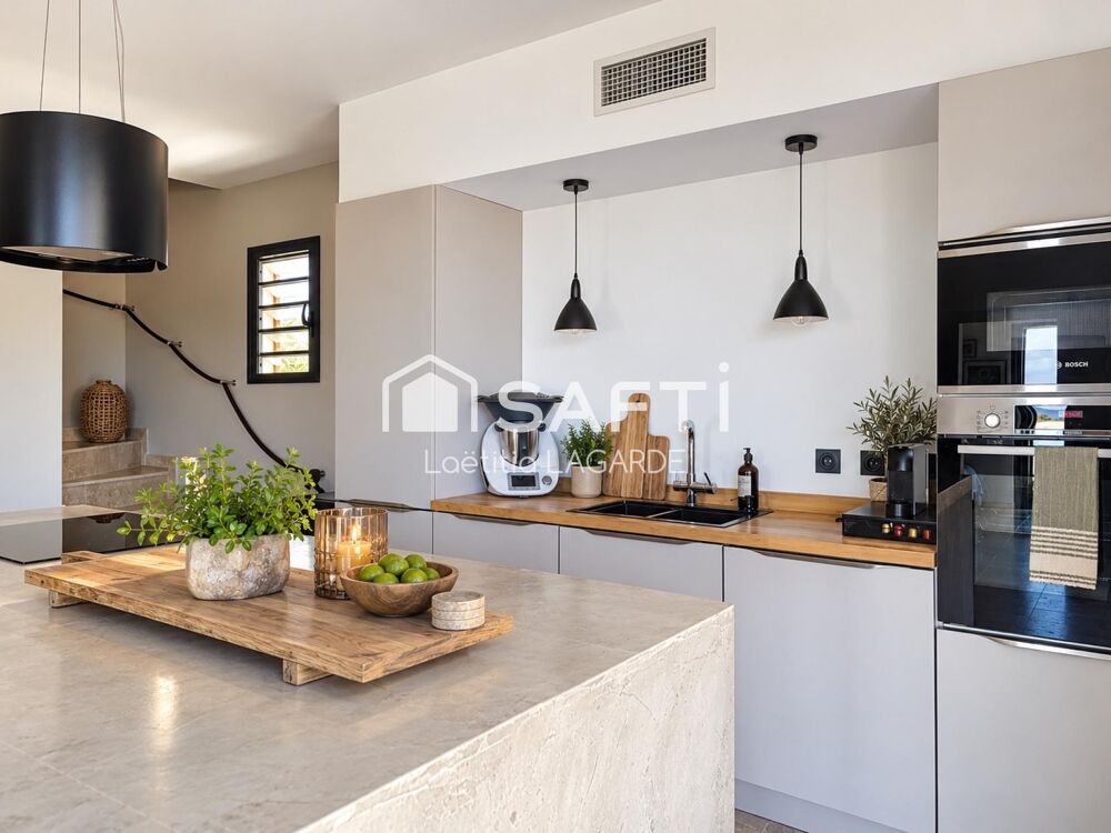 Vente Maison Villa contemporaine F4 à 200 m de la plage La saline les bains