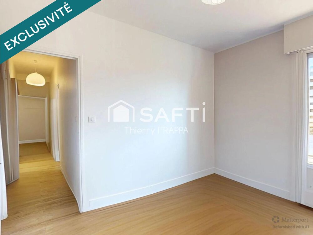 T3 traversant 81 m²  2 terrasses  GES A  Finosello Ajaccio