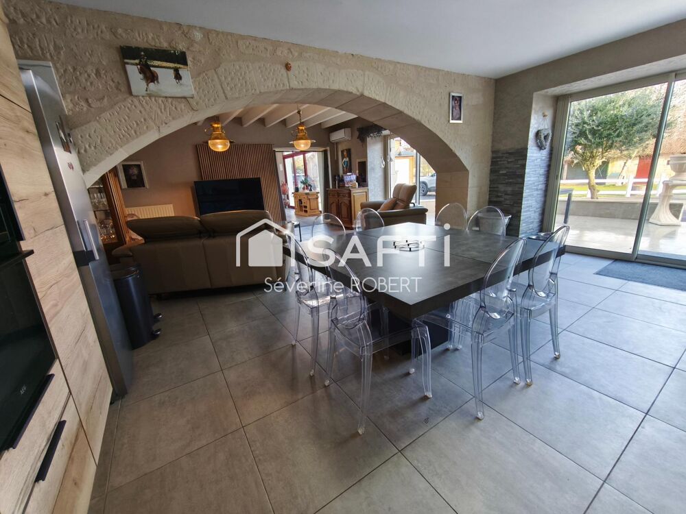 Vente Maison Elégance & Authenticité Les trois-moutiers