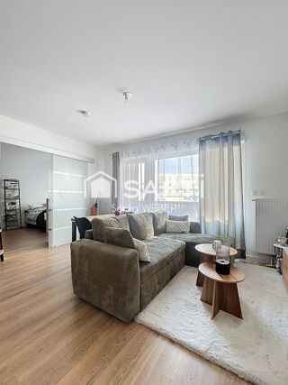  Appartement à vendre 2 pièces 40 m²