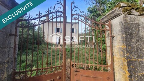   MAISON DE MAITRE 5 CHAMBRES ET DEPENDANCES Maison - 7 pi�ce(s) - 200 m�