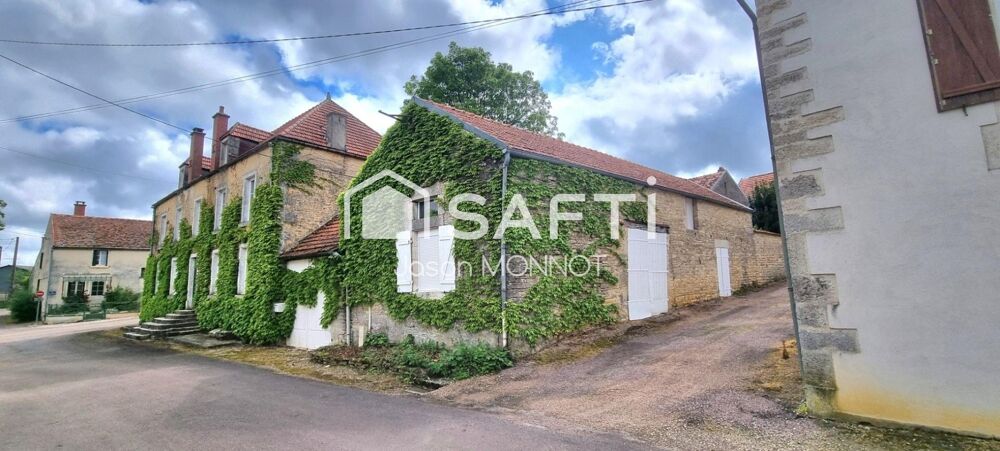Vente Maison Maison de maître au cœur de la Bourgogne. Marcenay