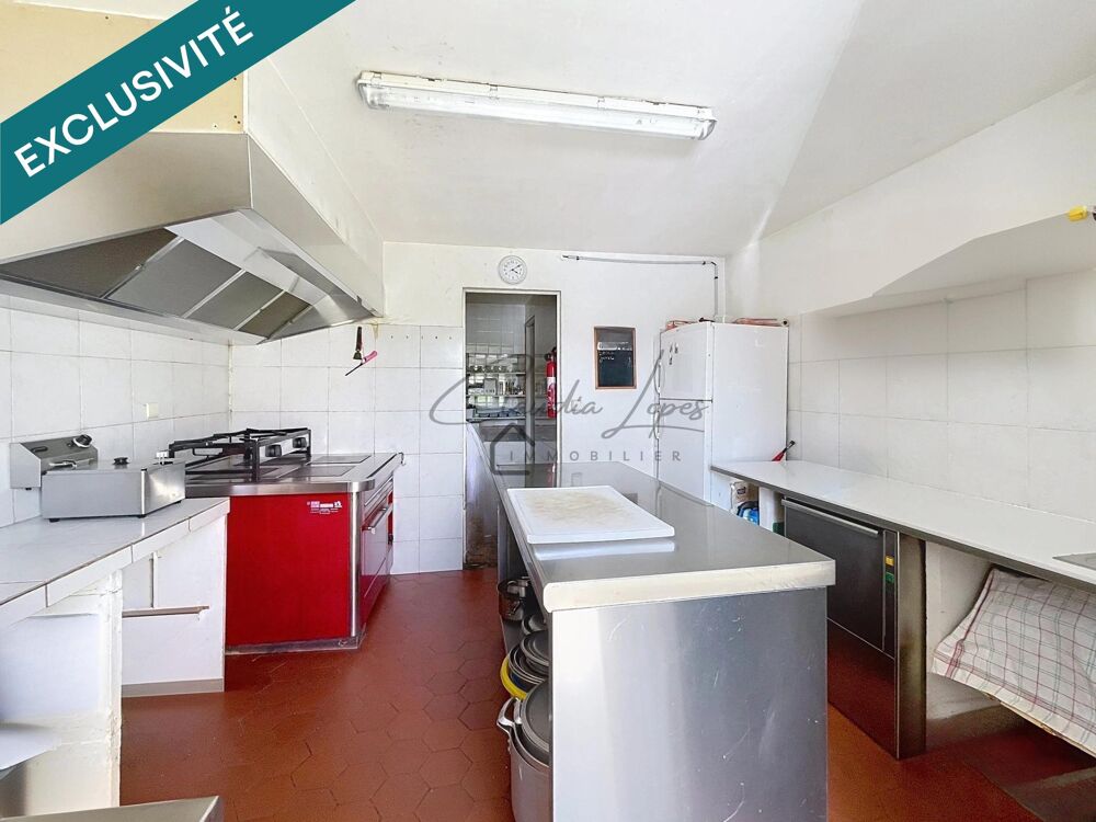   FONDS DE COMMERCE - LICENCE IV Dammarie-les-lys