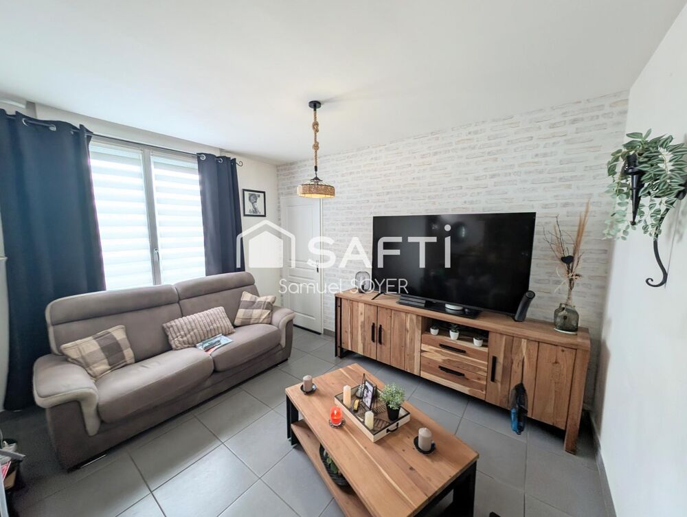 POUR INVESTISSEUR, MAISON SANS TRAVAUX