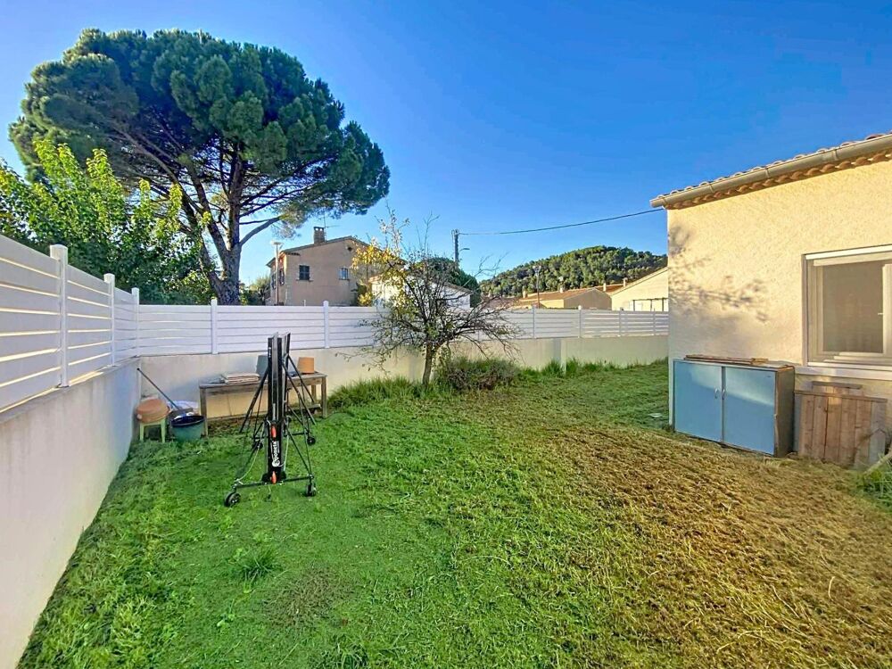 Vente Maison Villa plain-pied de 105m2 - 3 chambres - jardin et terrasse Le luc