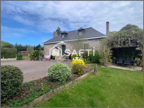   D�couvrez cette charmante maison familiale avec beau terrain ! Maison - 6 pi�ce(s) - 124 m�