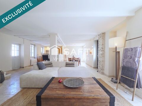   Maison de village r�nov�e, charme ancien, 3 chambres Maison - 6 pi�ce(s) - 150 m�