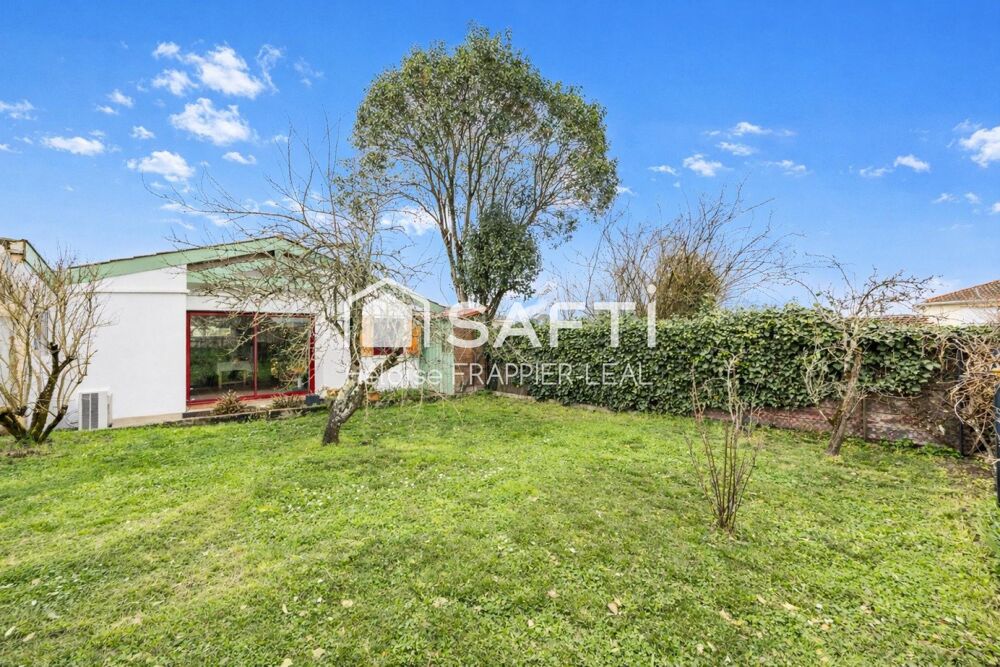 Vente Maison Maison de charme clé en main – Pessac Les Échoppes Pessac