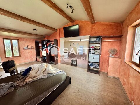   MAISON EN PIERRE 3 CHAMBRES + UN BUREAU ET GARAGE A COULONGES SUR L'AUTIZE ! Maison - 6 pi�ce(s) - 133 m�