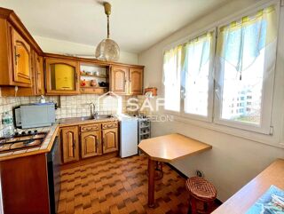  Appartement à vendre 3 pièces 56 m²
