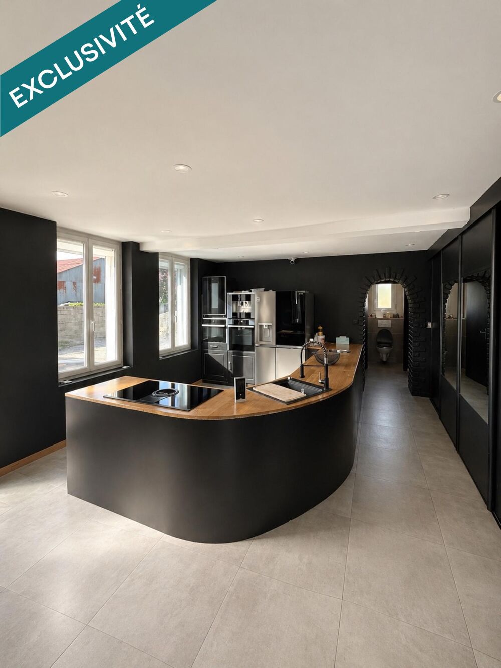 Vente Maison Maison 5 pièces Avant-les-ramerupt