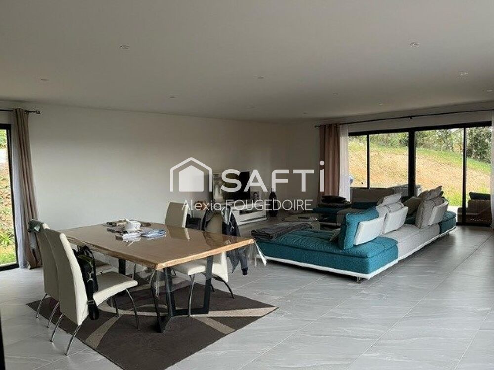 Vente Maison MAISON CONTEMPORAINE AVEC VUE PANORAMIQUE TYPE 6 Saint-juery