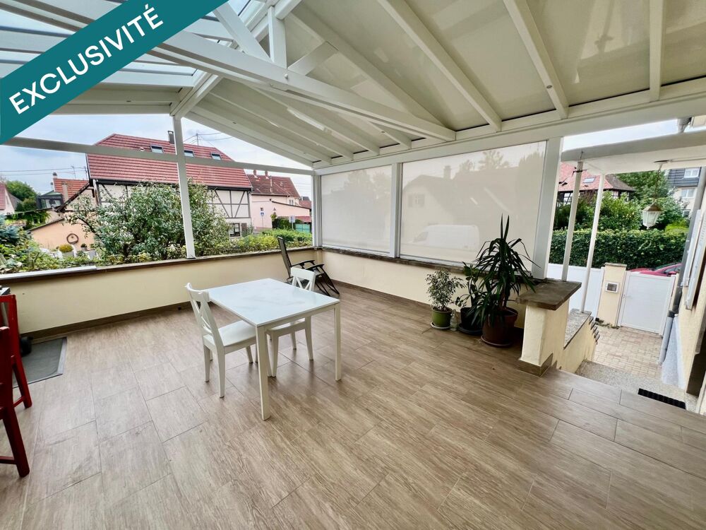 Vente Maison Charmante maison au calme  15 min de Strasbourg Lipsheim