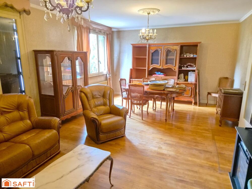 Vente Maison Maison 150m2, 5 Chambres Rosny-sur-seine