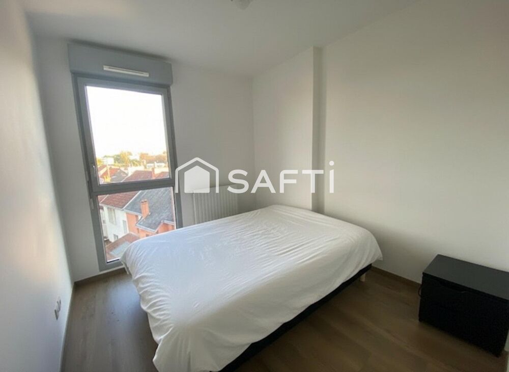 Vente Appartement NANTES - BLV JULES VERNE -  Appartement T3 - 64 m² avec Garage Nantes