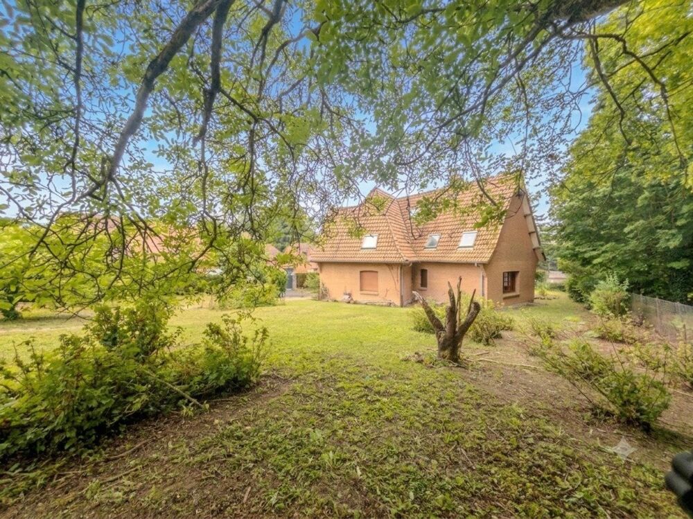 Vente Maison Maison d'exception – 202 m² habitable – Parcelle de 2474 m² au cœur de Souchez Souchez