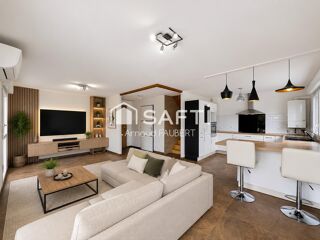  Appartement à vendre 4 pièces 83 m²