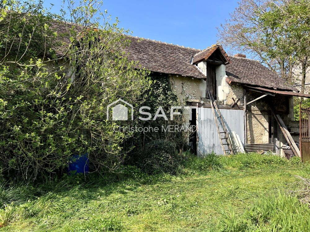 Ancienne ferme dans le centre sur plus de 3000 m2
