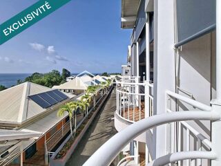 Vente Appartement Tartane – Dernier étage, terrasse vue mer La trinite