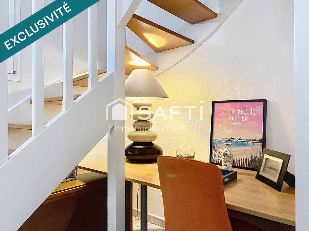 � vendre  Maison La Tranche-sur-Mer (85360)