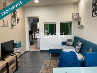  Appartement à vendre 2 pièces 31 m²