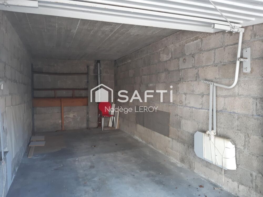 Vente Parking/Garage Garage rue de ferrette Belfort