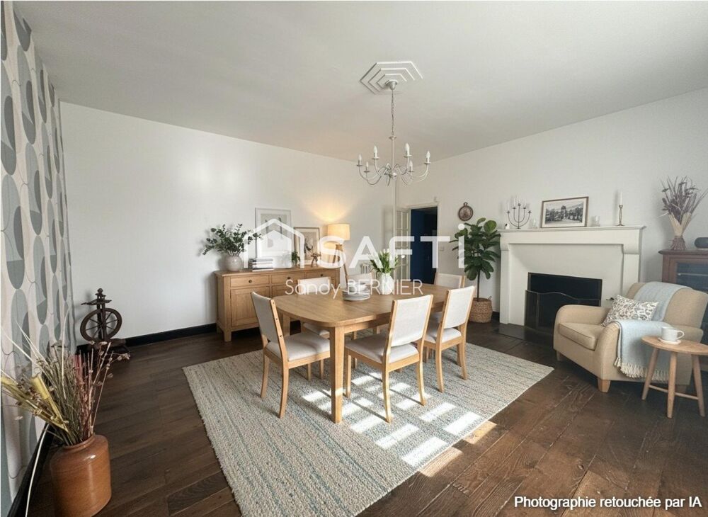 Vente Maison « Elle ne paie pas de mine depuis la route… et c'est tant mieux pour vous. » Sommieres-du-clain