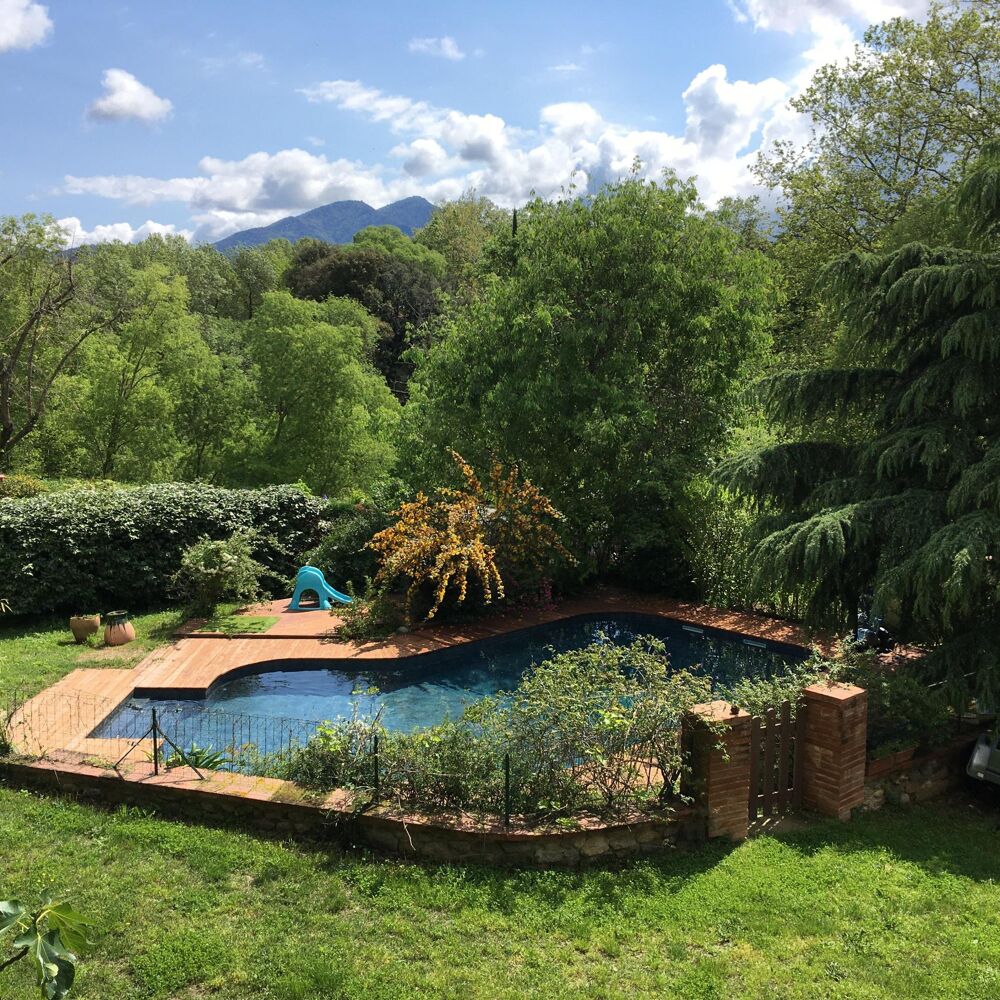 Vente Maison Beau mas avec gite et piscine Saint-jean-pla-de-corts