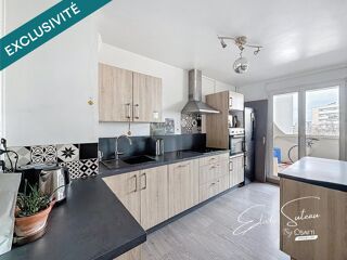  Appartement � vendre 3 pi�ces 65 m�