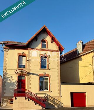  Maison à vendre 6 pièces 125 m²