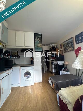  Appartement à vendre 1 pièce 12 m²