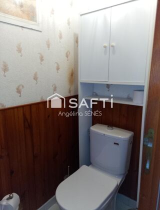  Maison à vendre 6 pièces 110 m²
