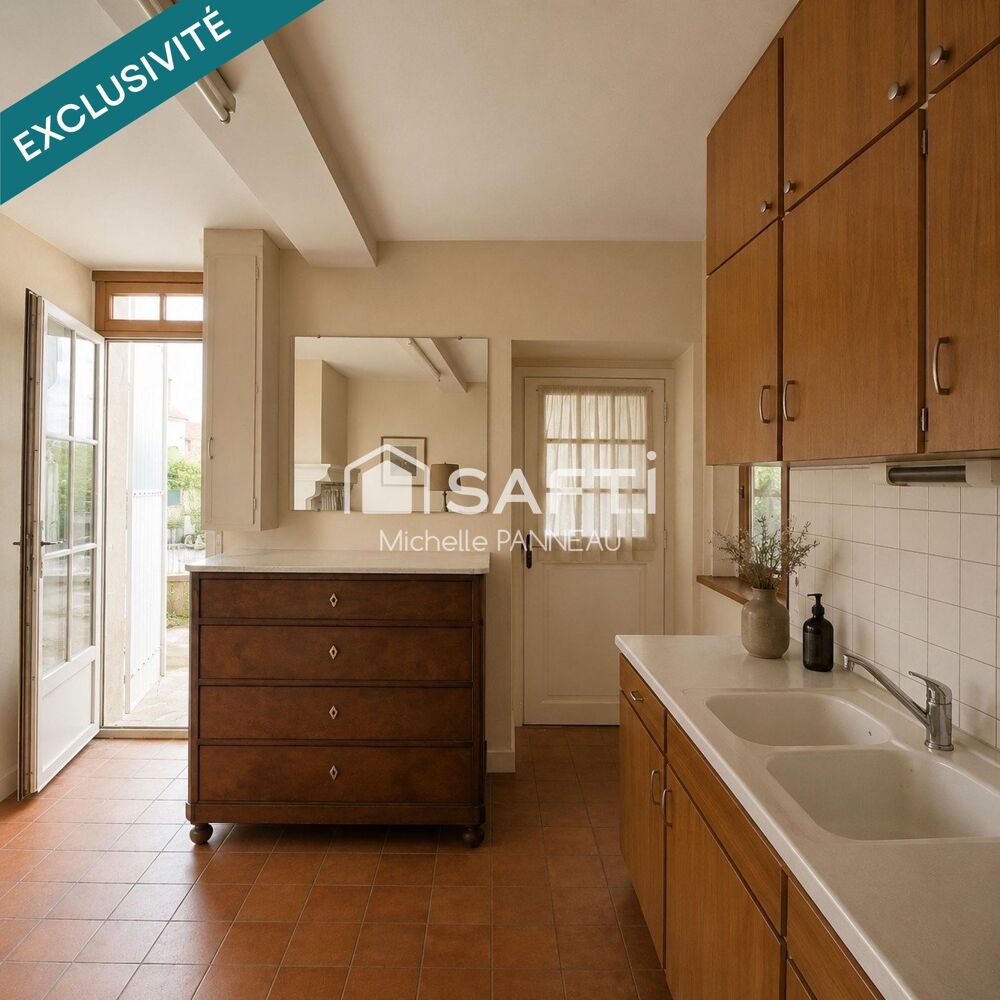 Vente Maison Maison Noyen sur Sarthe Noyen-sur-sarthe
