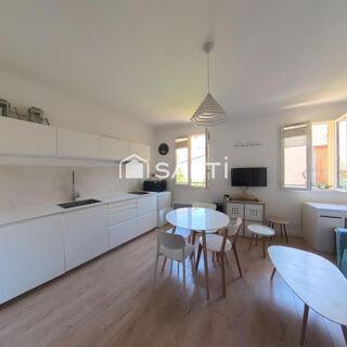  Appartement à vendre 1 pièce 28 m²