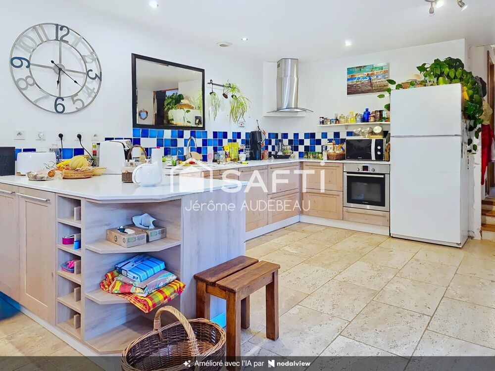 Vente Maison BEL ENSEMBLE IMMOBILIER AU CALME ET AVEC GRAND TERRAIN Pleneuf-val-andre