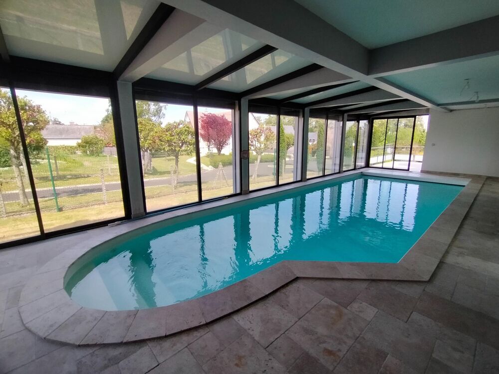 � vendre  Maison Notre-Dame-d'O� (37390)