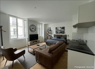  Appartement à vendre 1 pièce 25 m²