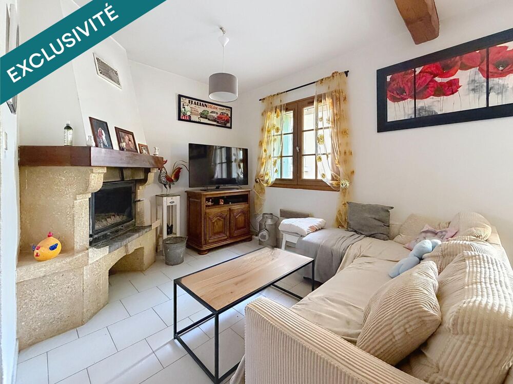 Vente Maison Maison provençale 240m² avec 500m² de dépendances Alleins