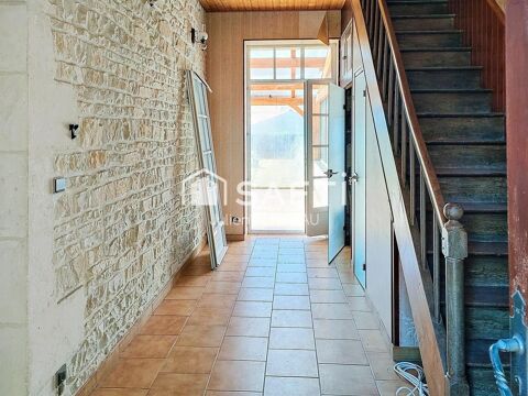   Commerces en quelques minutes � pied Maison - 8 pi�ce(s) - 226 m�