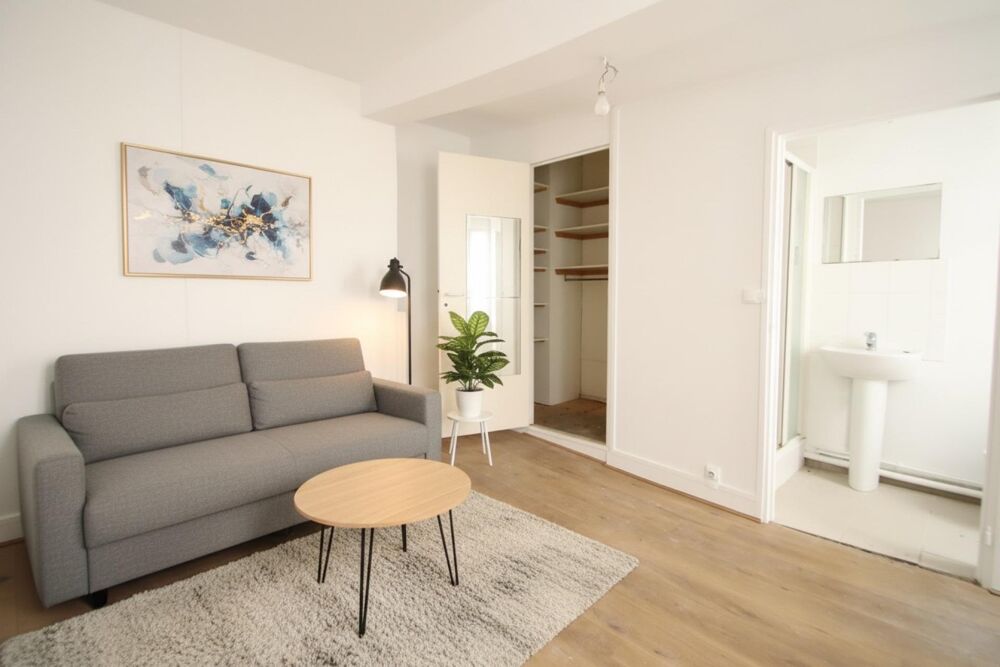 Vente Appartement Versailles Notre-Dame : 24 m² près du Château Versailles