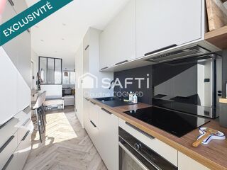  Appartement à vendre 3 pièces 63 m²