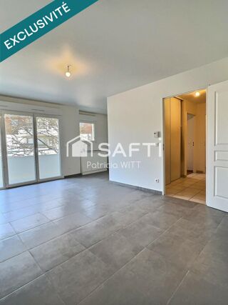  Appartement � vendre 2 pi�ces 44 m� Vetraz-monthoux