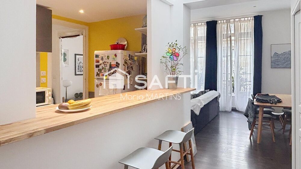 Vente Maison Maison 4 pièces avec garage (surface utile 167m2) Bordeaux