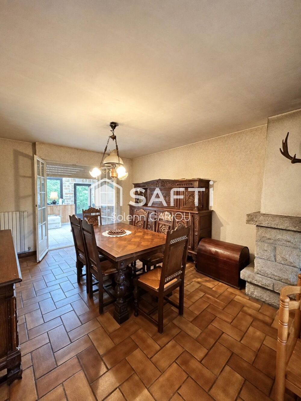 Vente Maison Maison de plain-pied dans un jardin remarquable à Ploemeur Ploemeur