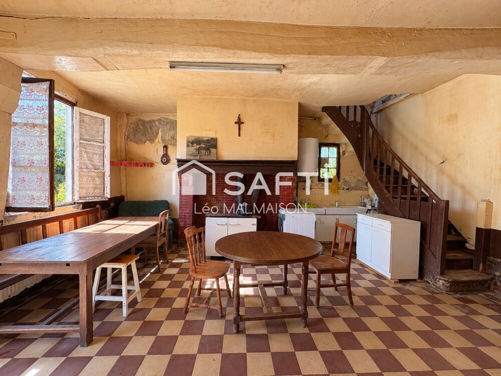 Vente Maison Une page blanche. 2,8 hectares. Un potentiel hors norme. Hermival-les-vaux