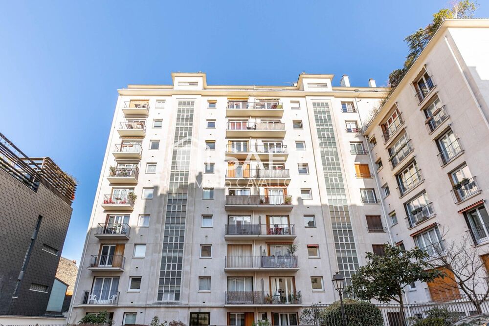 � vendre  Appartement Paris 13